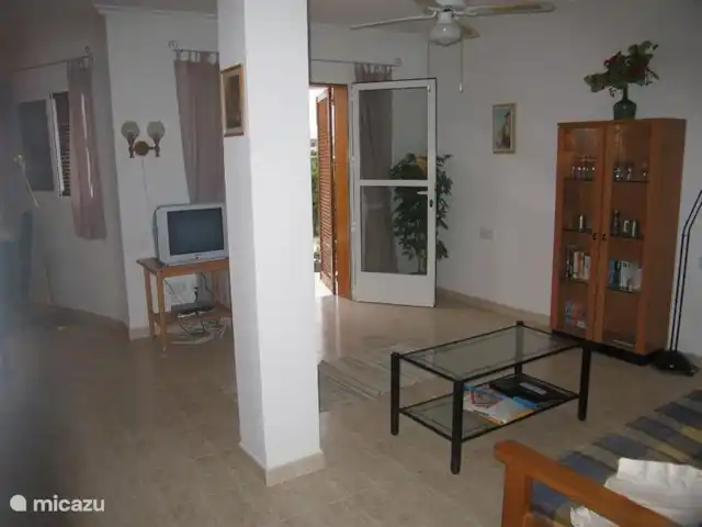 Veramar 6 | Espagne, Costa de Almeria, Vera - villa Le salon