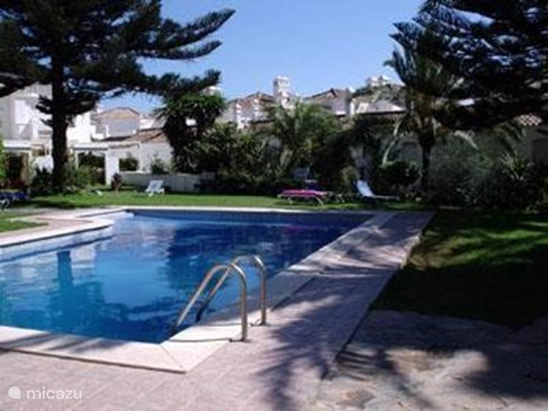 Vakantiehuis Spanje, Costa del Sol, Estepona Vakantiehuis Belgrave - huis aan de haven