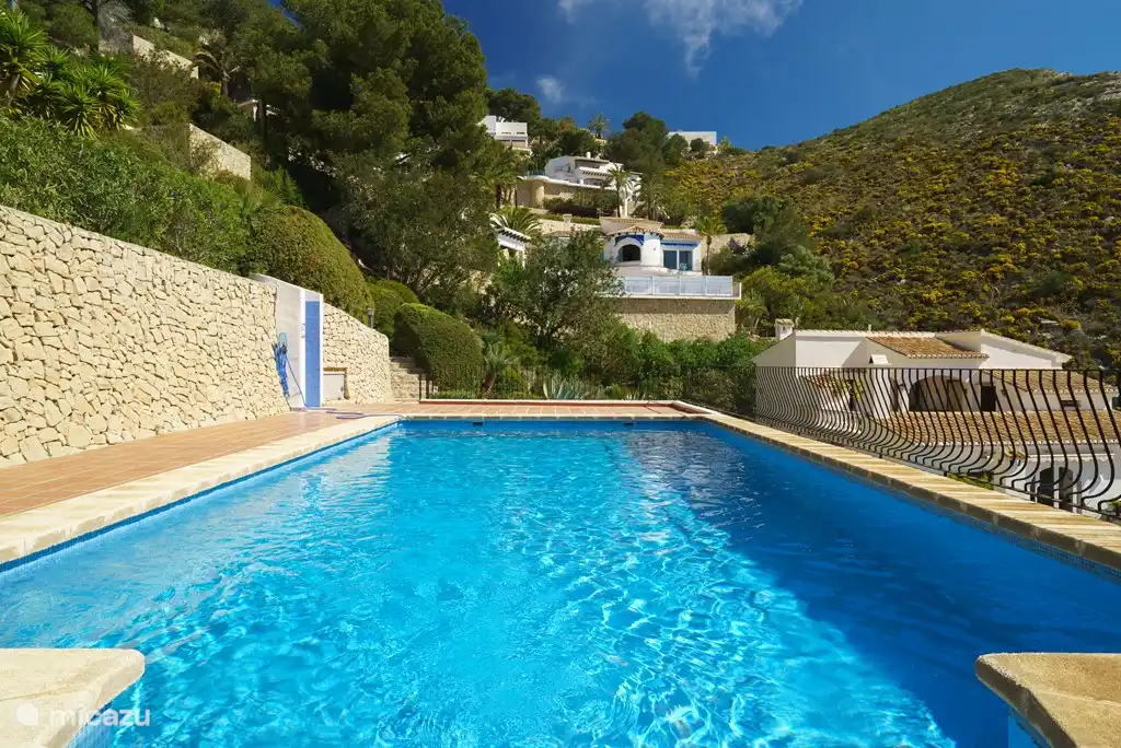 La Colina 6 Moraira/El Portet in Spanien, Costa Blanca, Moraira - Ferienhaus