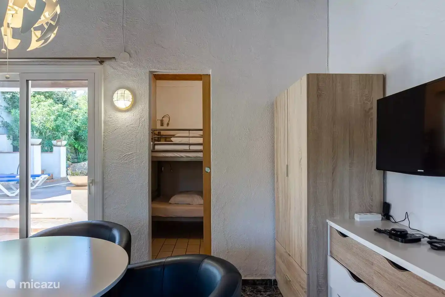 Münzrepas - Vue chambre enfant