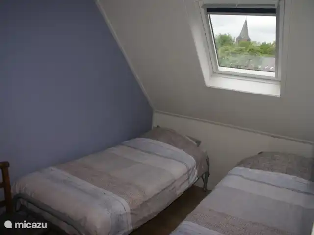 Sous le Chêne ferme de vacances | Pays-Bas, Drenthe, Diever - ferme Chambre avec vue sur le centre du village