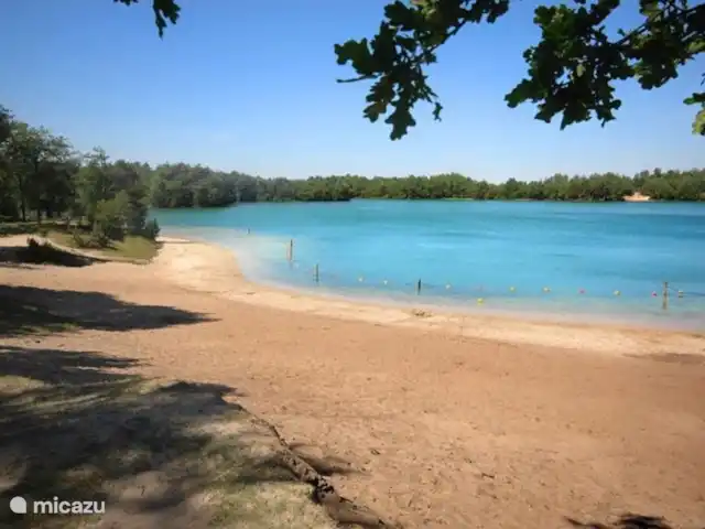 Sous le Chêne ferme de vacances | Pays-Bas, Drenthe, Diever - ferme La plage de 'Het Blauwe Meer' est à seulement 10 minutes - idéale pour se baigner !