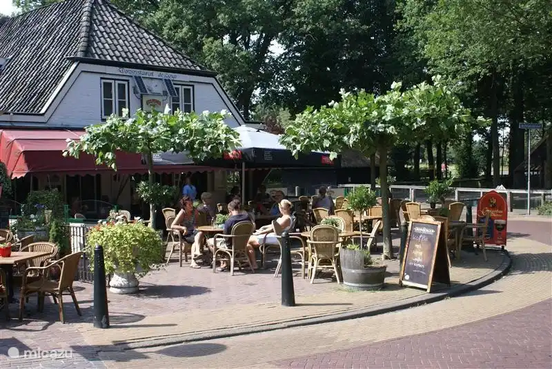 Gemütliche Cafés in Diever