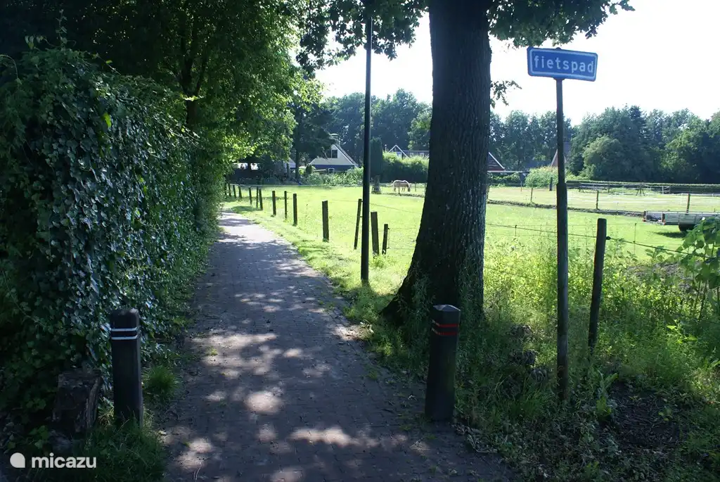 Blick von 'Unter den Eichen'