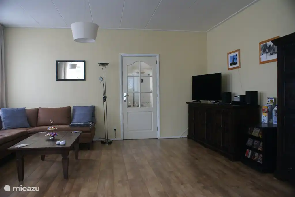 Das große Wohnzimmer