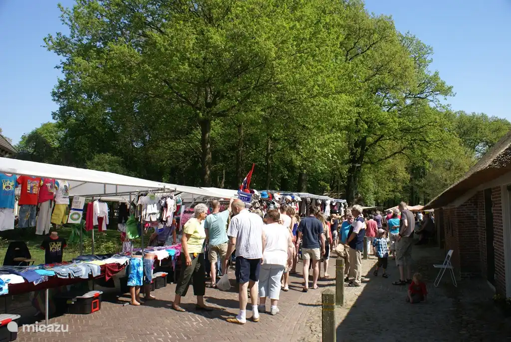 Dieverse Sommermarkt