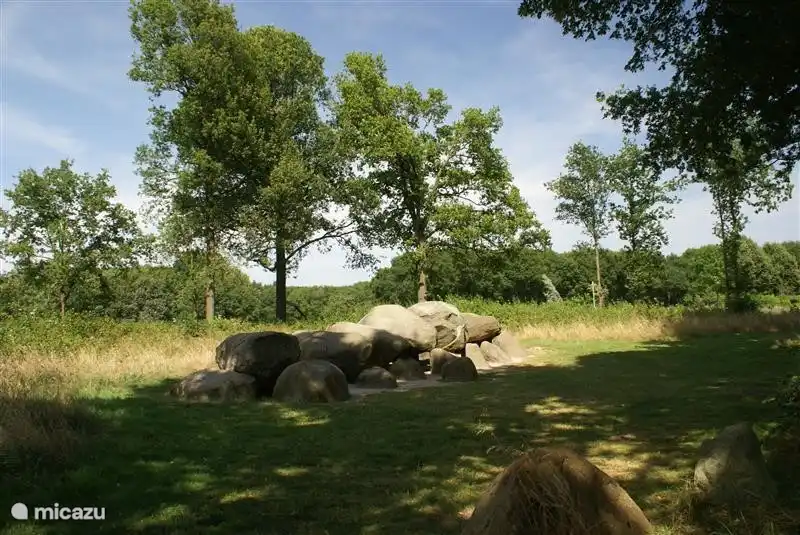 Dolmen in Diever