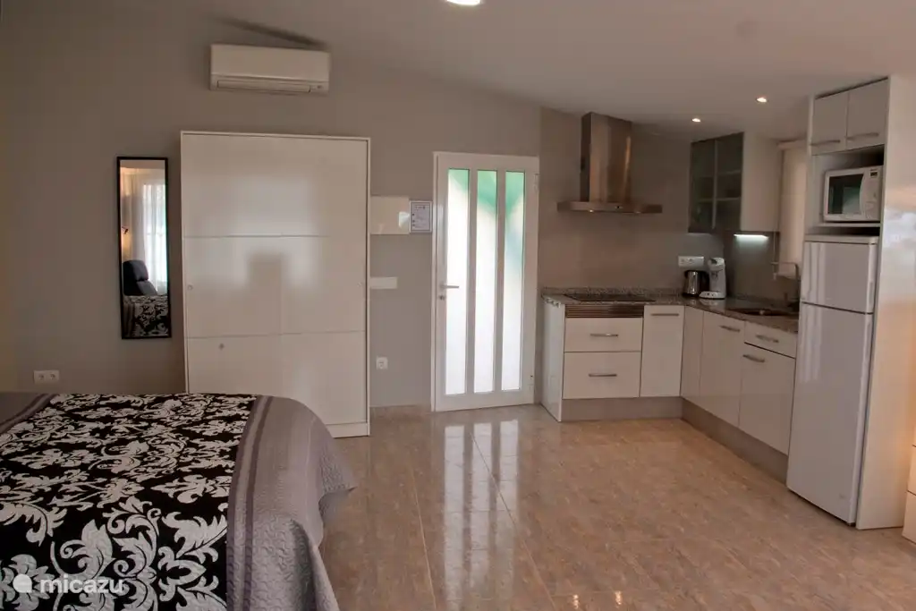 Appartement 6 keuken