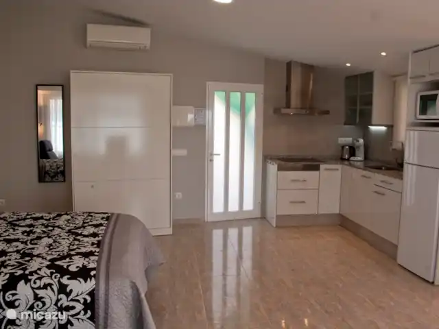Casas Sitori Appartement 6 | Espagne, Costa Dorada, La Ràpita - studio Appartement 6 cuisine