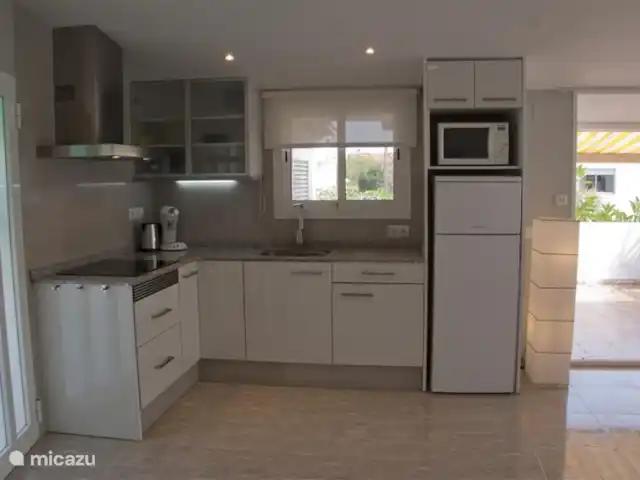 Casas Sitori Appartement 6 | Espagne, Costa Dorada, La Ràpita - studio Meuble de cuisine
