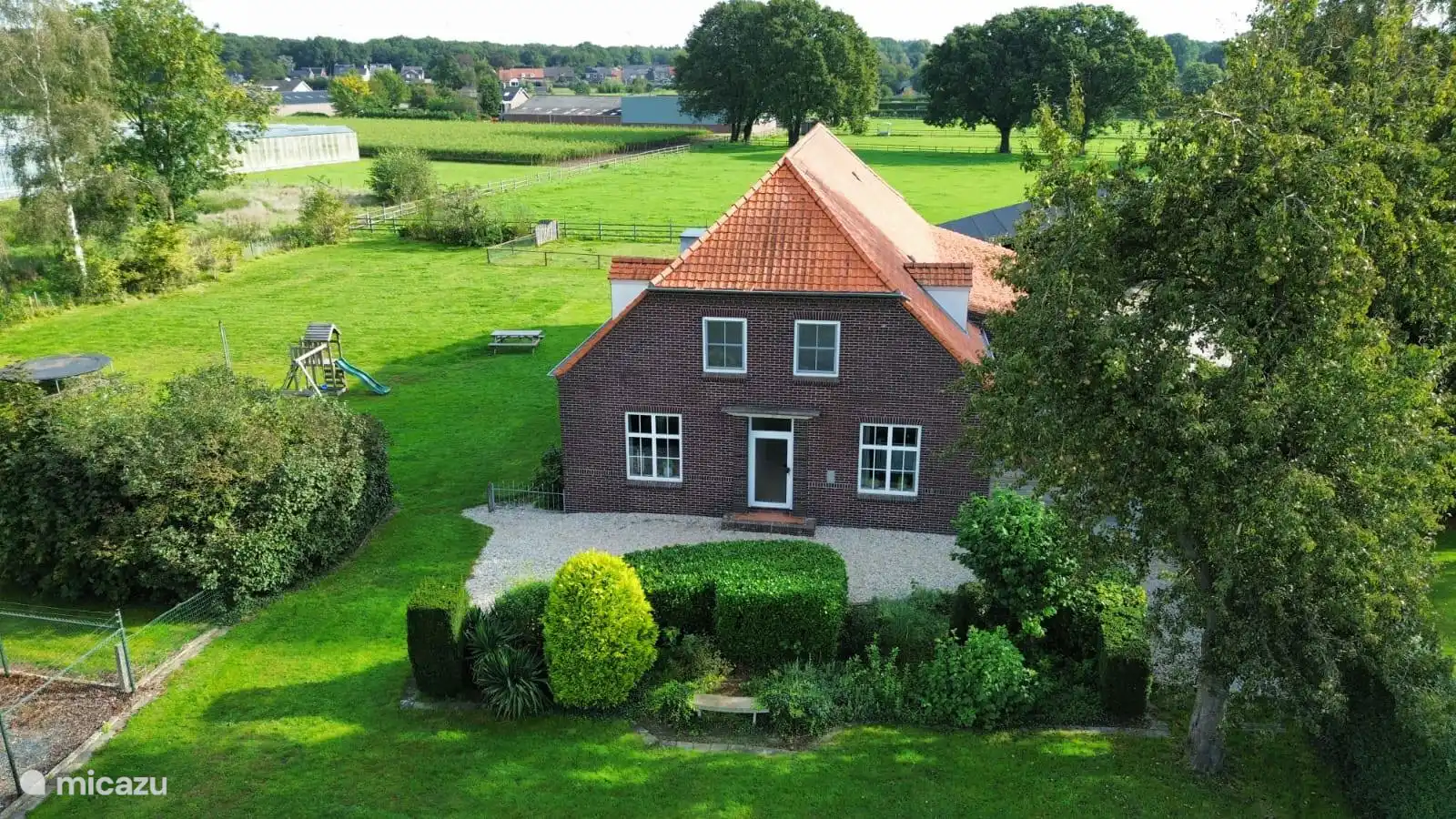 casa de campo en Países Bajos, Limburgo, Wellerlooi – El Looische Hoeve