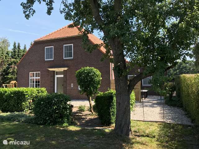 Holiday home in Netherlands, Limburg, Blitterswijck - farmhouse De Looische Hoeve