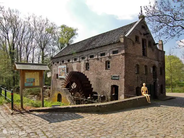 El Looische Hoeve en Países Bajos, Limburgo, Wellerlooi - casa de campo Tostaduría de cereales de IJsvogel Arcen