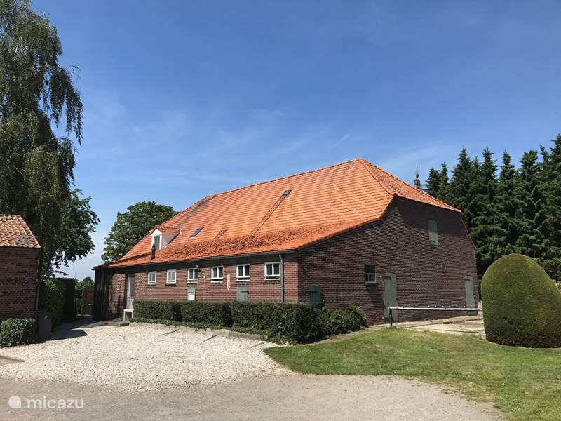 Holiday home in Netherlands, Limburg, Wellerlooi Farmhouse De Looische Hoeve