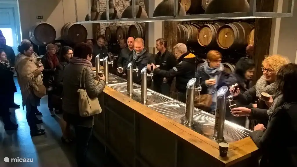 Hertog Jan Bierbrauerei Arcen