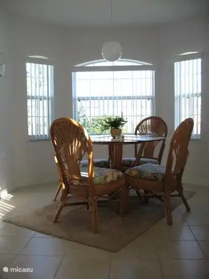 Gemütlich in der großen Wohnküche