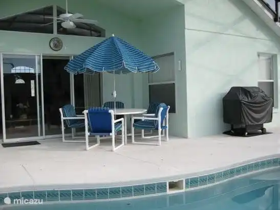 Den ganzen Tag Sonne auf der Terrasse