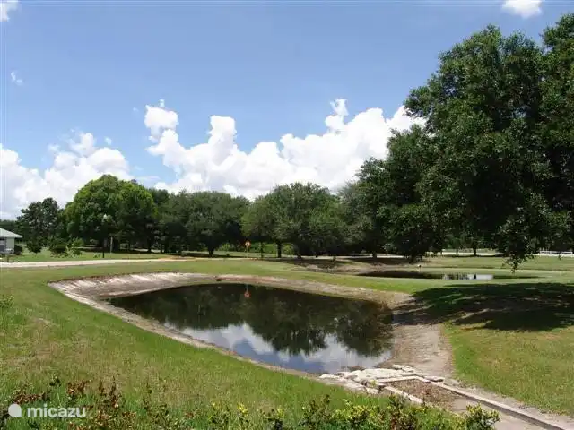 Eindruck natürlichen Umwelt