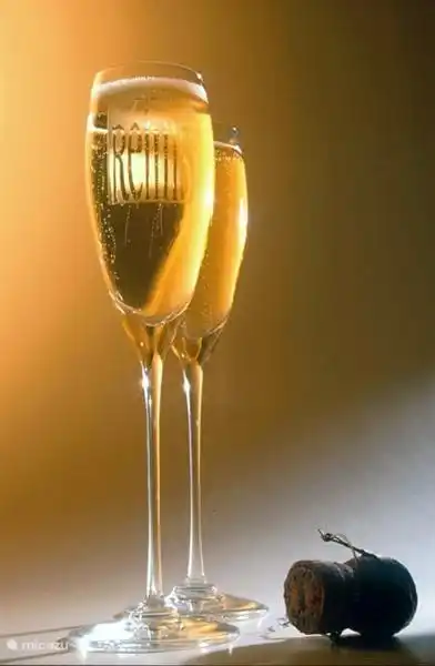 Ach ja, hätte ich fast vergessen. Der Champagner ist gekühlt, weil wir es erklären Sie sich verwöhnen möchten. Sie sind von einem Aufenthalt TOP sichergestellt *****