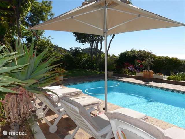 Holiday home in South Africa, Cape Town (Western Cape), Noordhoek - Cape Town - villa Longbeachview