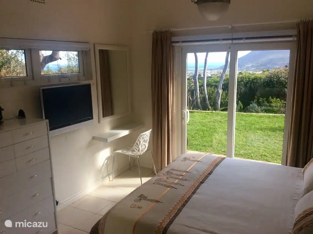 großes Schlafzimmer