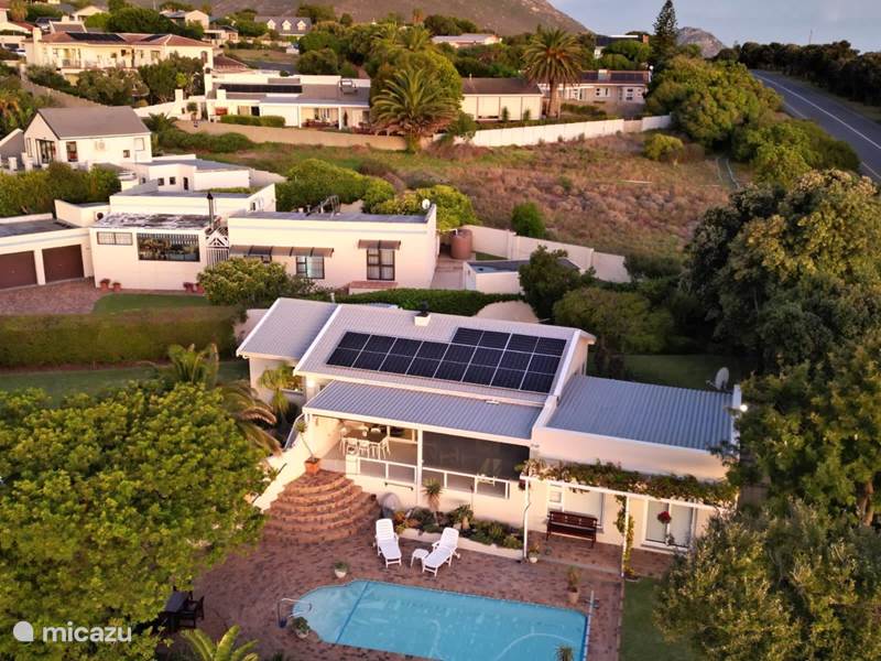 Maison de Vacances Afrique du Sud, Le Cap (Cap occidental), Noordhoek - Le Cap Villa Longbeachview