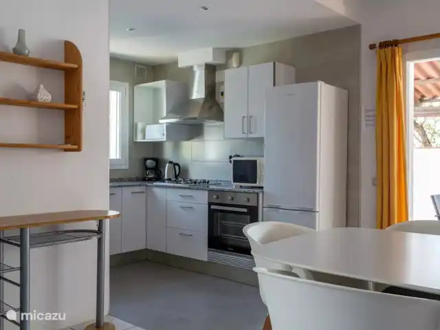 El Cerezo | Espagne, Costa Brava, Santa Cristina d'Aro - villa cuisine