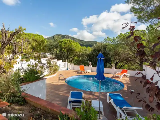 El Cerezo | Espagne, Costa Brava, Santa Cristina d'Aro - villa piscine privée