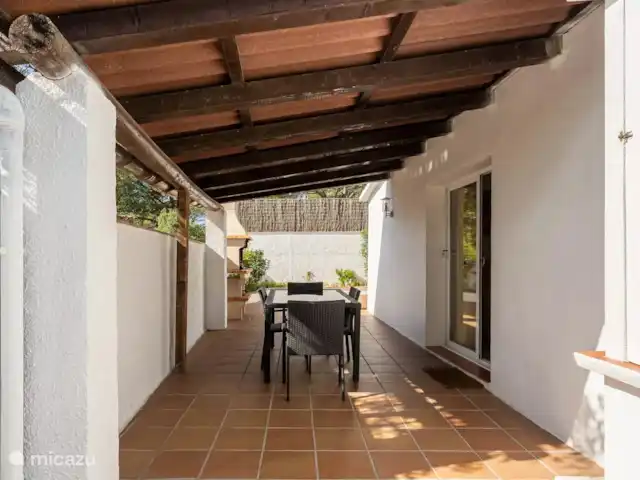 El Cerezo | Espagne, Costa Brava, Santa Cristina d'Aro - villa espace extérieur