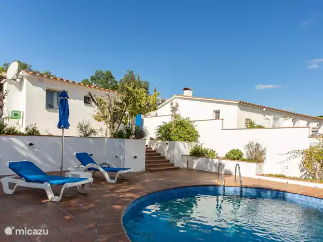 El Cerezo | Espagne, Costa Brava, Santa Cristina d'Aro - villa piscine privée