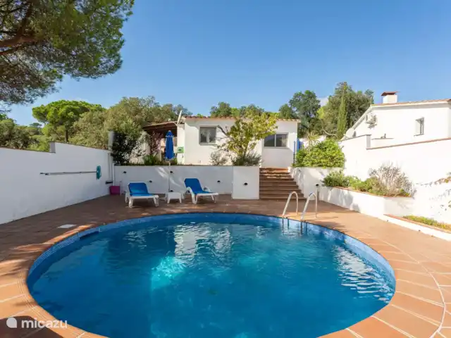 El Cerezo | Espagne, Costa Brava, Santa Cristina d'Aro - villa piscine privée