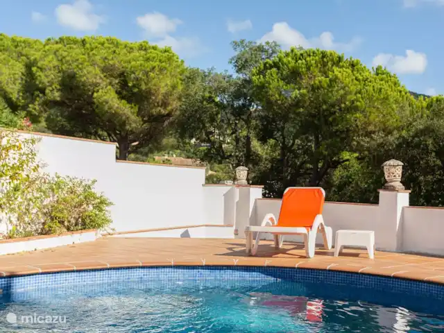 El Cerezo | Espagne, Costa Brava, Santa Cristina d'Aro - villa piscine privée