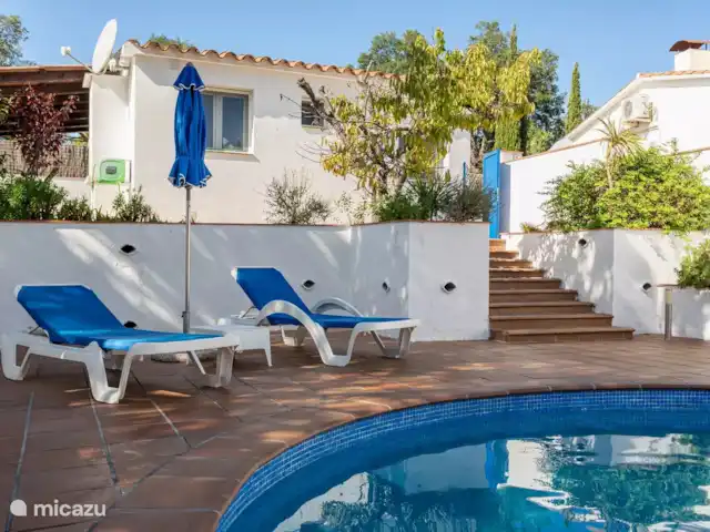 El Cerezo | Espagne, Costa Brava, Santa Cristina d'Aro - villa piscine privée