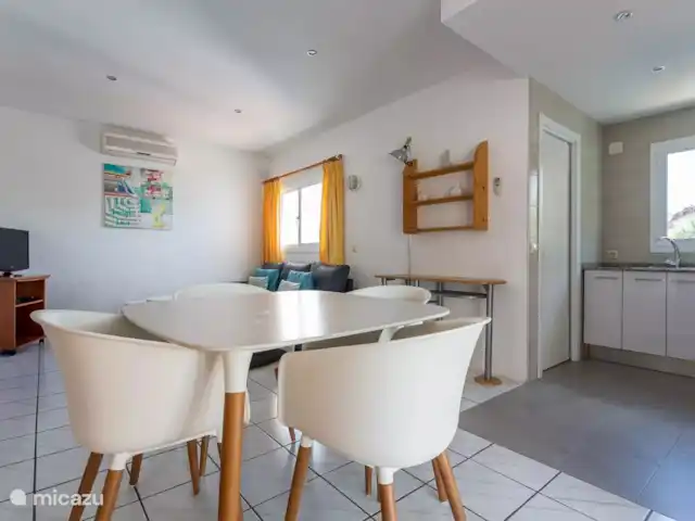 El Cerezo | Espagne, Costa Brava, Santa Cristina d'Aro - villa salle à manger