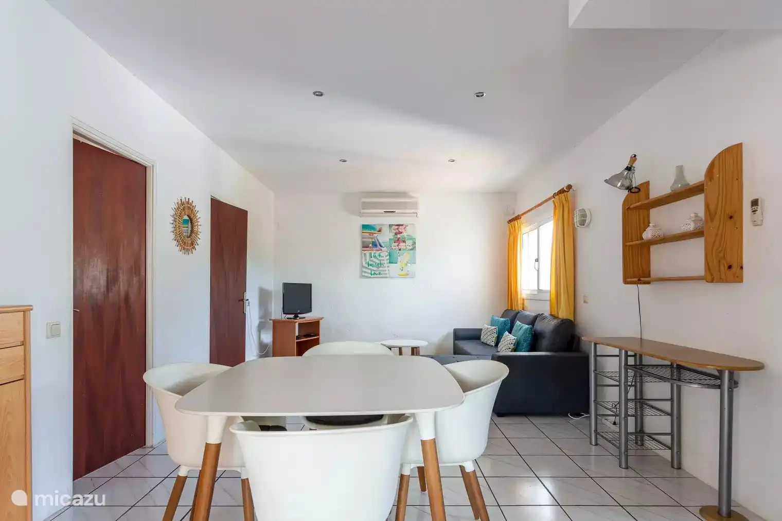 salle à manger – Salon