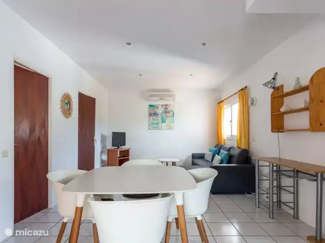 El Cerezo | Espagne, Costa Brava, Santa Cristina d'Aro - villa salle à manger - salon