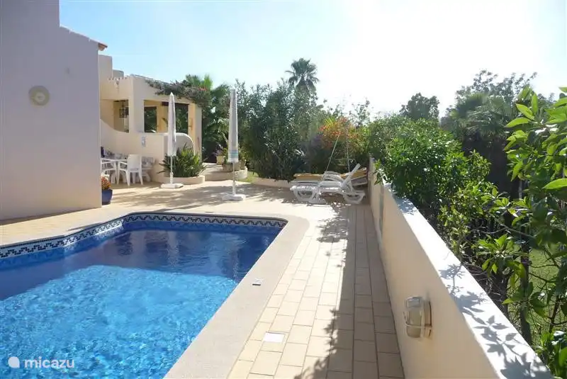 Vila Pato Feliz in Portugal, Algarve, Carvoeiro - villa