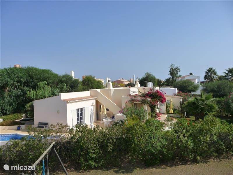 Maison de Vacances Portugal, Algarve, Carvoeiro Villa Vila Pato Feliz