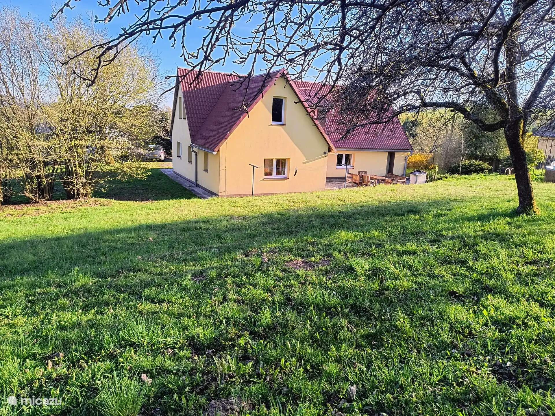 casa vacacional, Žaclér, Hradec Králové, República Checa - Casa de vacaciones DAVRI