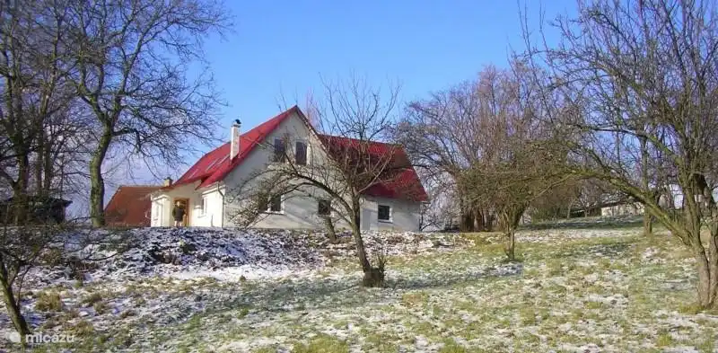 casa vacacional en Montañas Gigantes, República Checa – Casa de vacaciones DAVRI