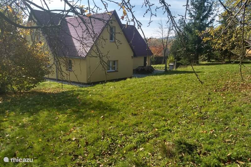 Holiday home Czech Republic, Giant Mountains, Lampertice Holiday house Vakantiehuis DAVRI