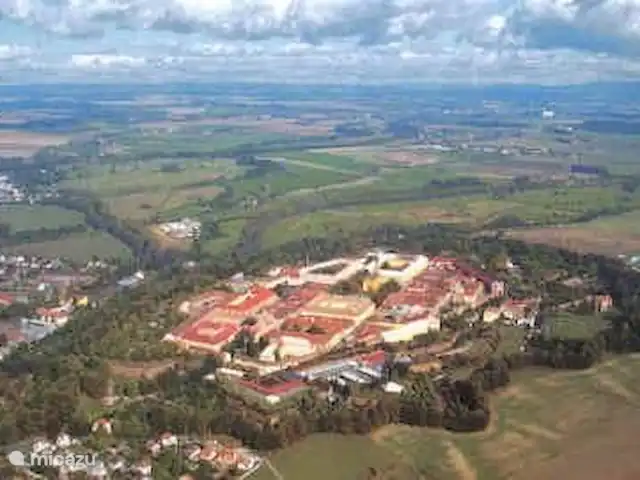 vakantiehuis huren in Tsjechië, Hradec Králové, Lampertice – Vakantiehuis DAVRI Op 45 km afstand ligt fort Josefov, gebouwd in opdracht van keizer Josef II aan het eind van de 18de eeuw.