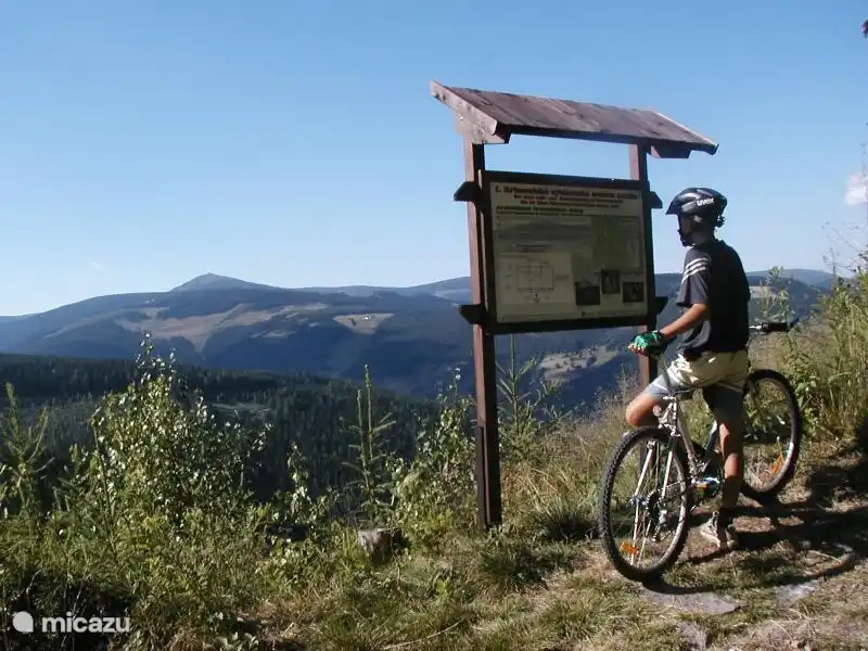 Hay muchas rutas de ciclismo y senderismo en la zona. Los mapas detallados están disponibles en la casa de vacaciones.