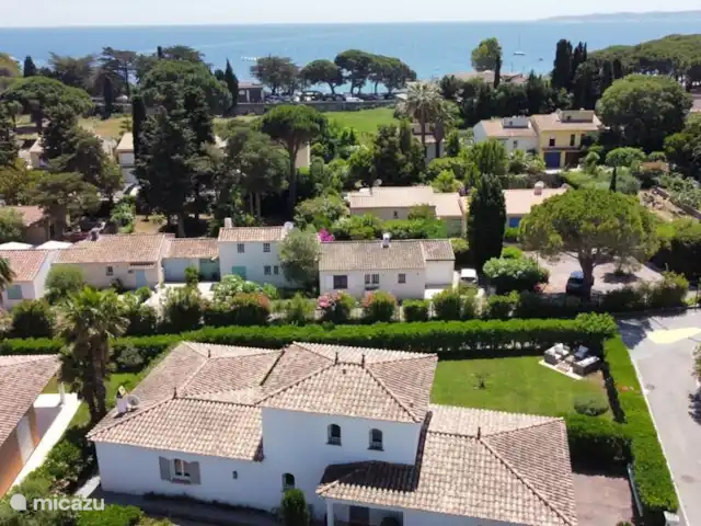 villa reve en Francia, Costa Azul, Sainte-Maxime - villa villa reve en Francia, Costa Azul, Sainte-Maxime - villa