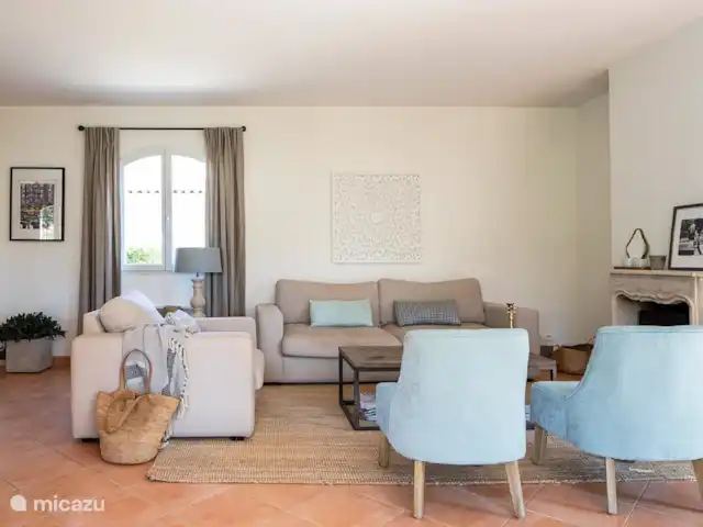 villa reve en Francia, Costa Azul, Sainte-Maxime - villa El area de espera