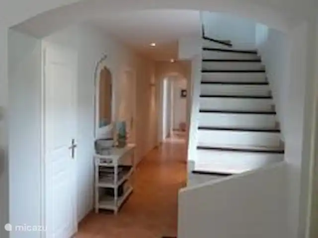 villa reve en Francia, Costa Azul, Sainte-Maxime - villa Salón en la planta baja