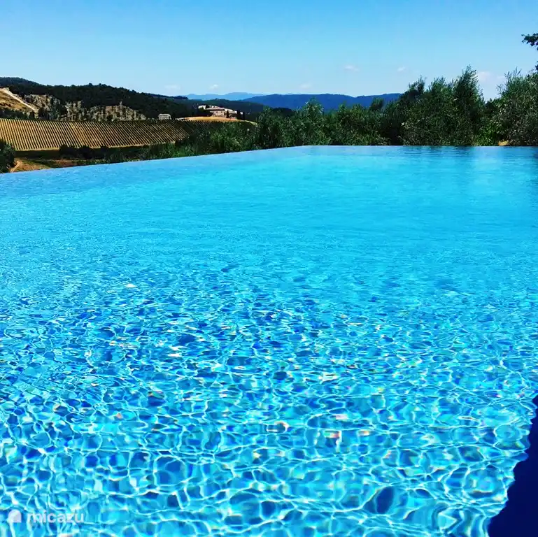 Cas'al Verde in Italien, Toskana, Castellina In Chianti - Villa