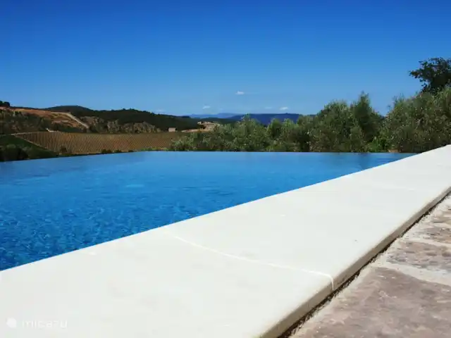 Cas'al Verde huren in Italië, Toscane, Castellina In Chianti - villa Zwembad 12,5 bij 5