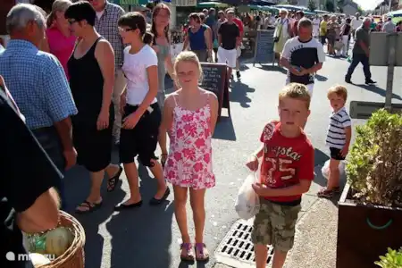 Marché hebdomadaire