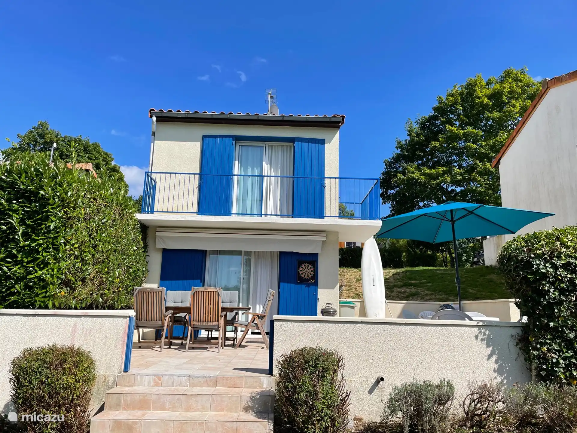 casa vacacional, Nontron, Dordoña, Francia - la charente